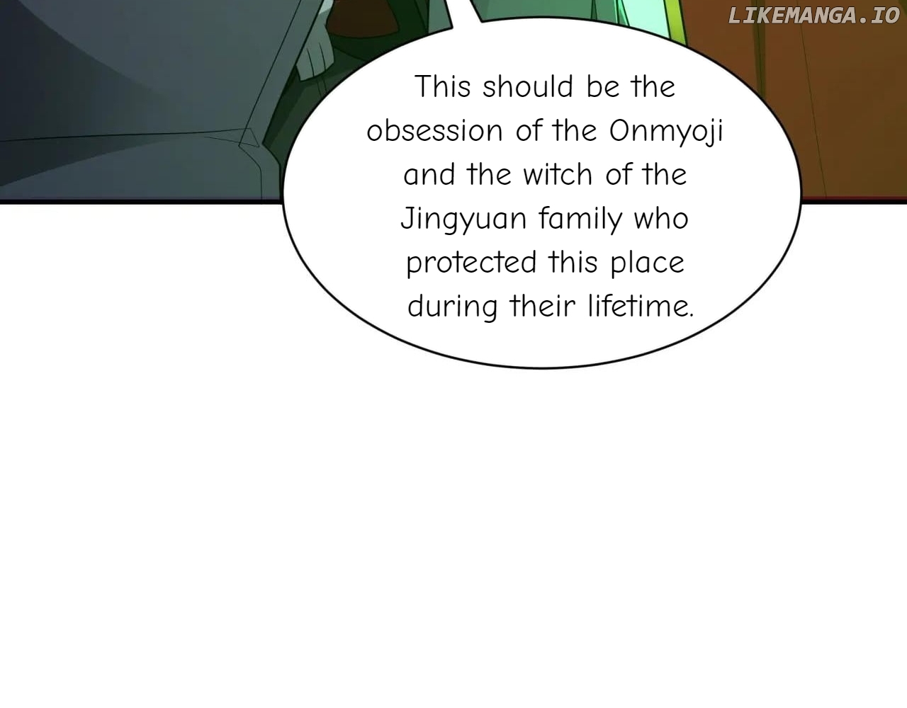 Era of the Haunted Chapter 410 - page 87
